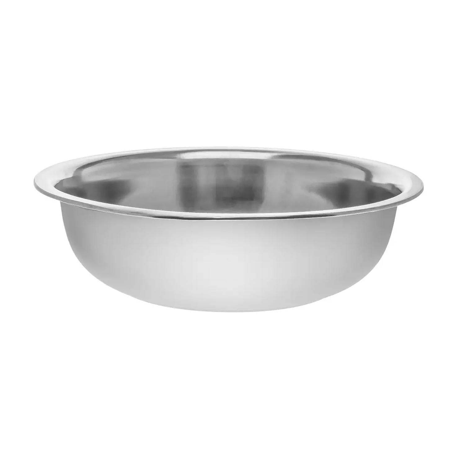 Таз круглий Interos Ø 47x13,5 см 15 л