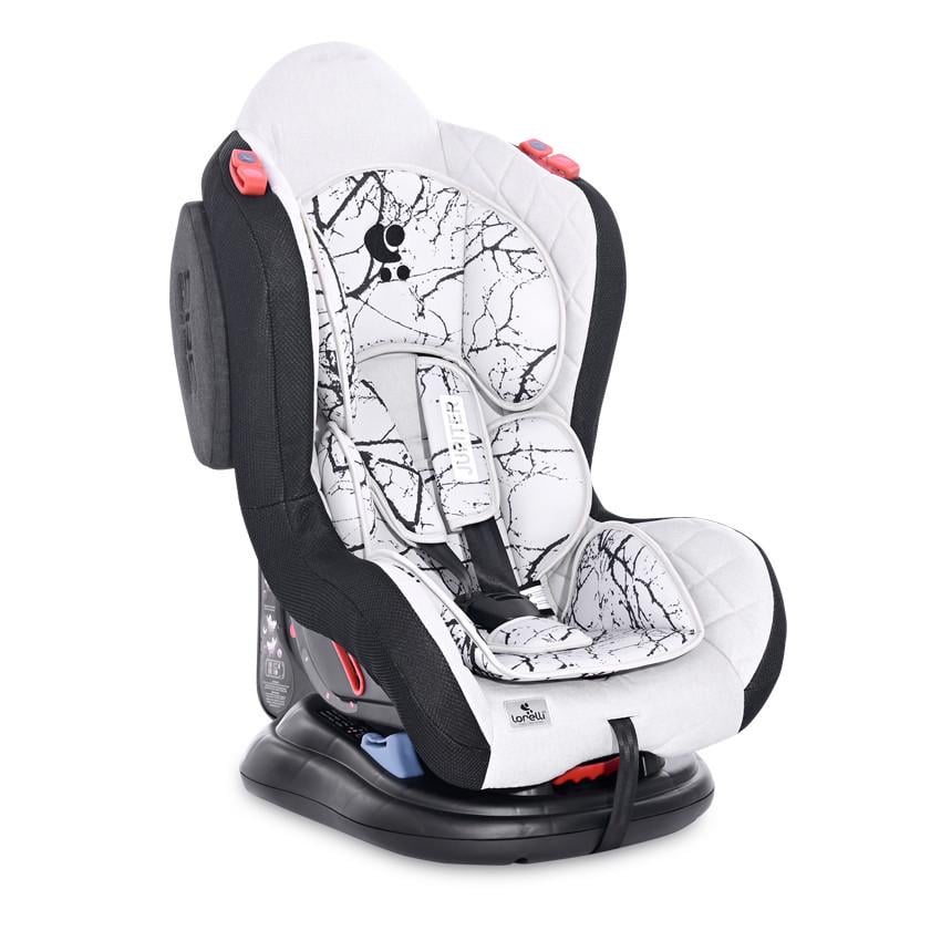 Автокрісло Lorelli Jupiter + SPS 0-25 кг Біло-чорний (10070942113)