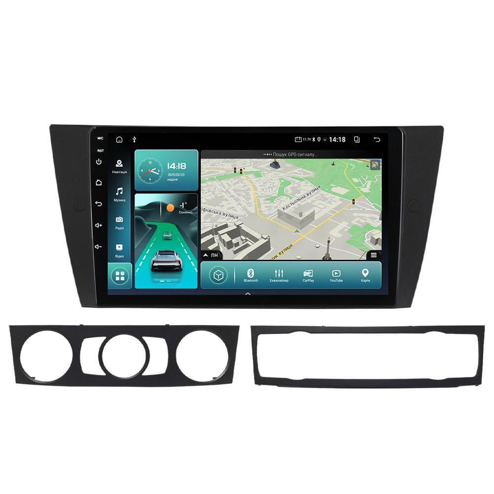 Магнитола штатная BACAR для BMW 3 E90 E91 E92 E93 2005-2013 2/32Gb Optimal (781558)