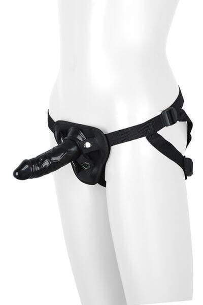 Страпон женский BLAZE HARNESS WITH DILDO (38131605)