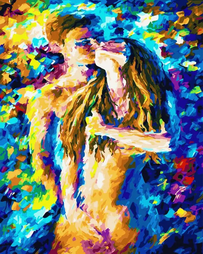 Картина по номерам Brushme Желание 40x50 см (BRM45510) Картина по номерам Brushme Желание 40x50 см (BRM45510)