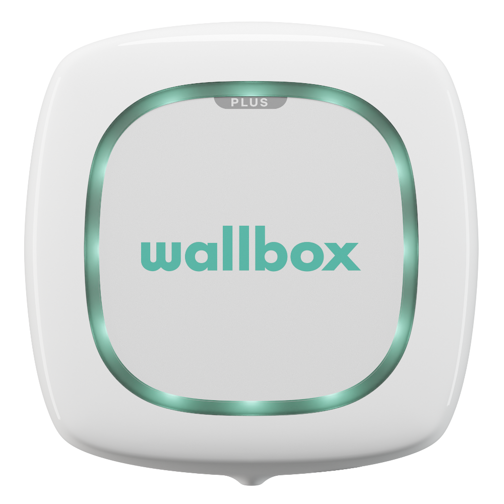 Зарядная станция Wallbox Pulsar Plus 32А 7,4-22 кВт разъем Type 2 230/400В кабель 5 м (PLP1-0-2-4-9-001) - фото 2