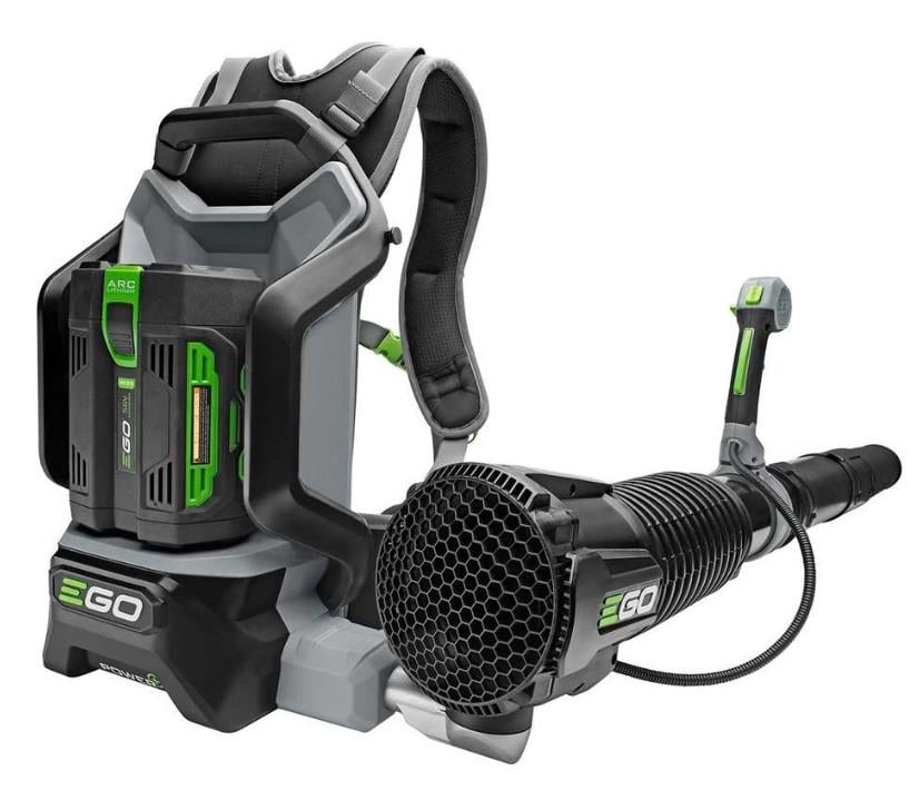 Воздуродувка аккумуляторная EGO LB6002E 56В (36200)