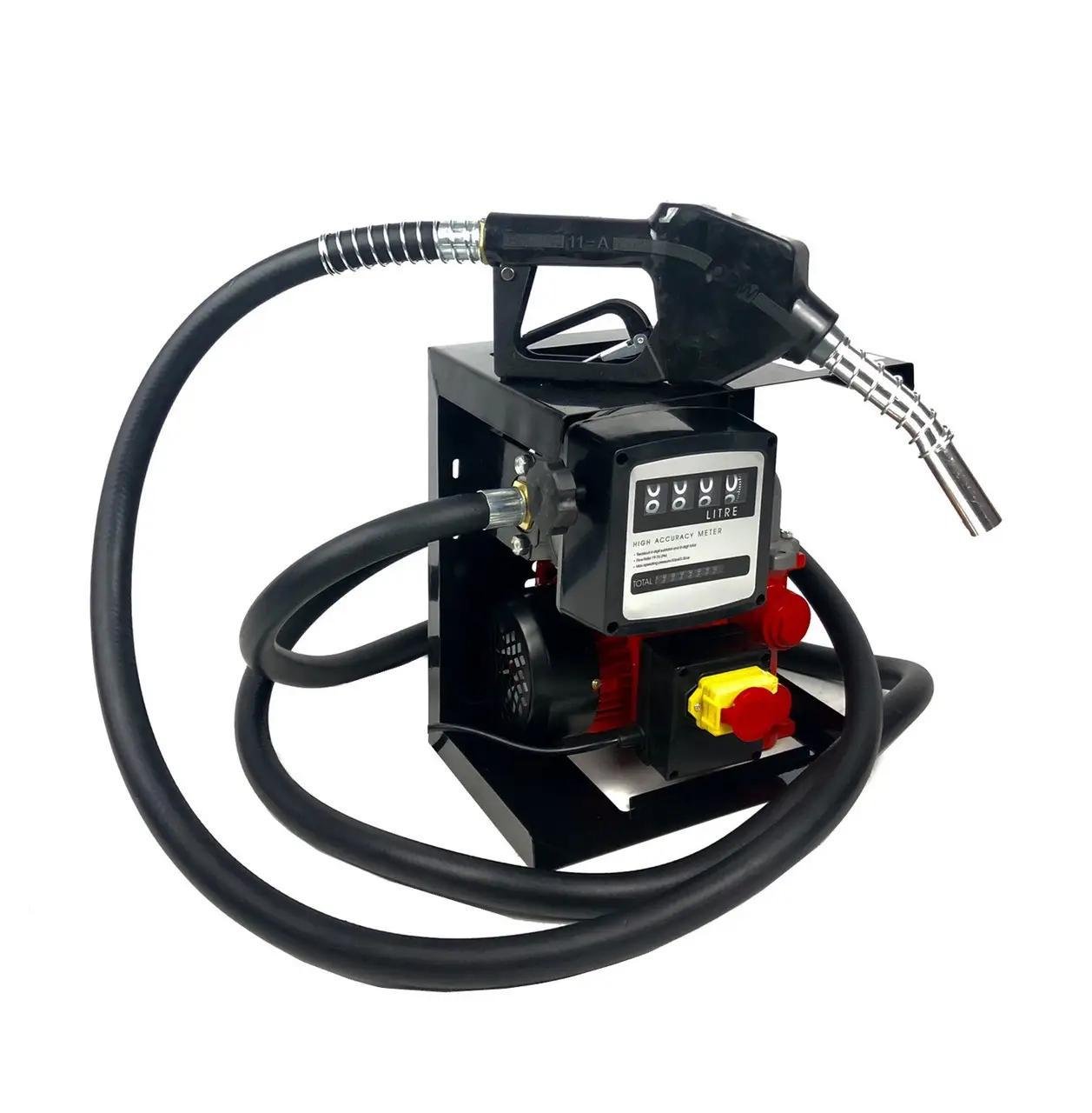 Станція заправна паливна AL-FA ALACFD40 для дизеля 220 В (10970) - фото 4 Станція заправна паливна AL-FA ALACFD40 для дизеля 220 В (10970) - фото 4