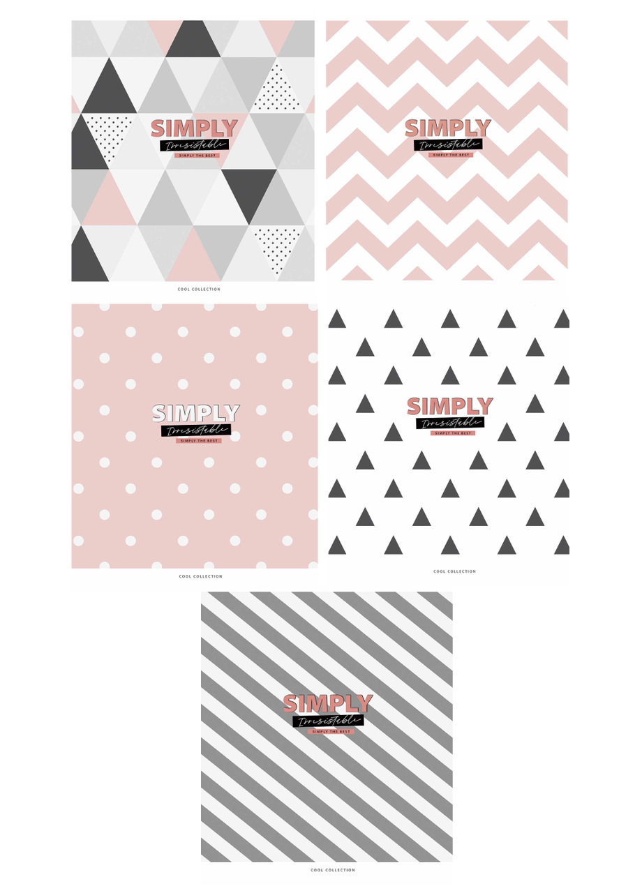 Тетради ученические Genius 2937 в линию выб. УФ-лак 5 шт. по 12 л. (4823088226294)