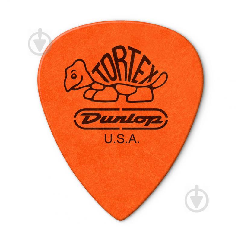 Медиаторы Dunlop 462P.60 Tortex TIII Player's Pack 0.60 mm (12 шт.) - фото 3