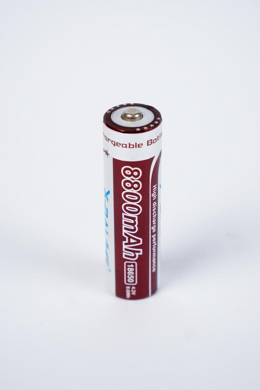 Аккумулятор X-Balog 18650 Li-ion 8800mAh (26856872)