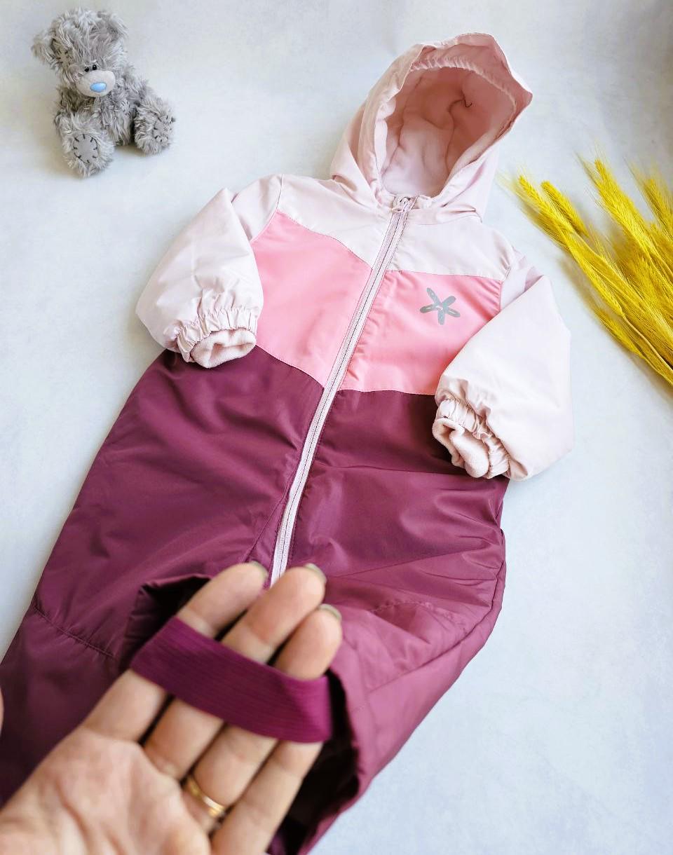 Комбінезон зимовий дитячий Lupilu 104 см (982351) - фото 5 Комбінезон зимовий дитячий Lupilu 104 см (982351) - фото 5