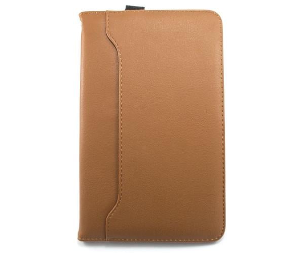 Чехол Galeo Leather Case для iPad mini 2019 Brown