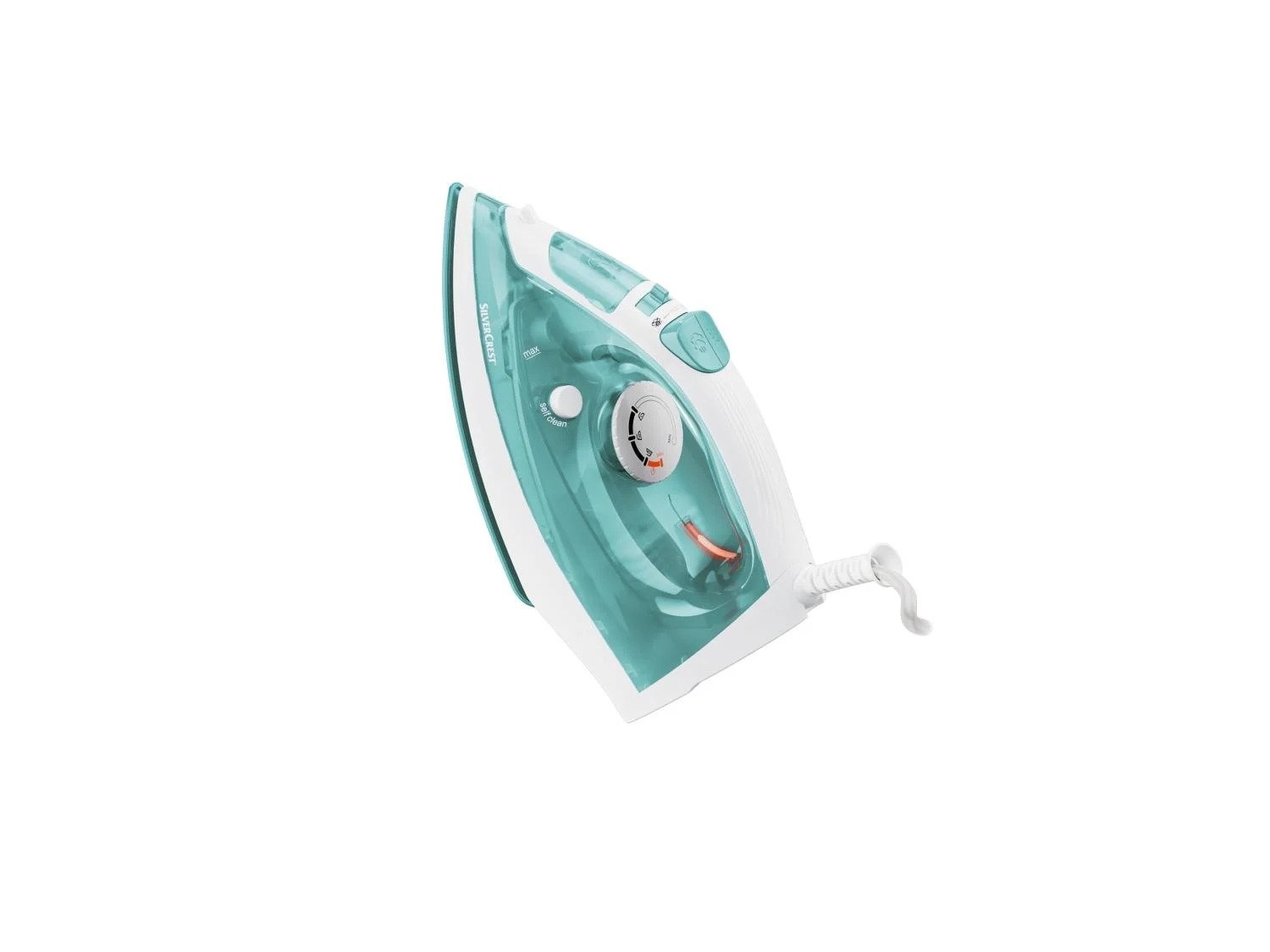 Утюг паровой SilverCrest SDB 1600 B4 Blue (28100602) - фото 2