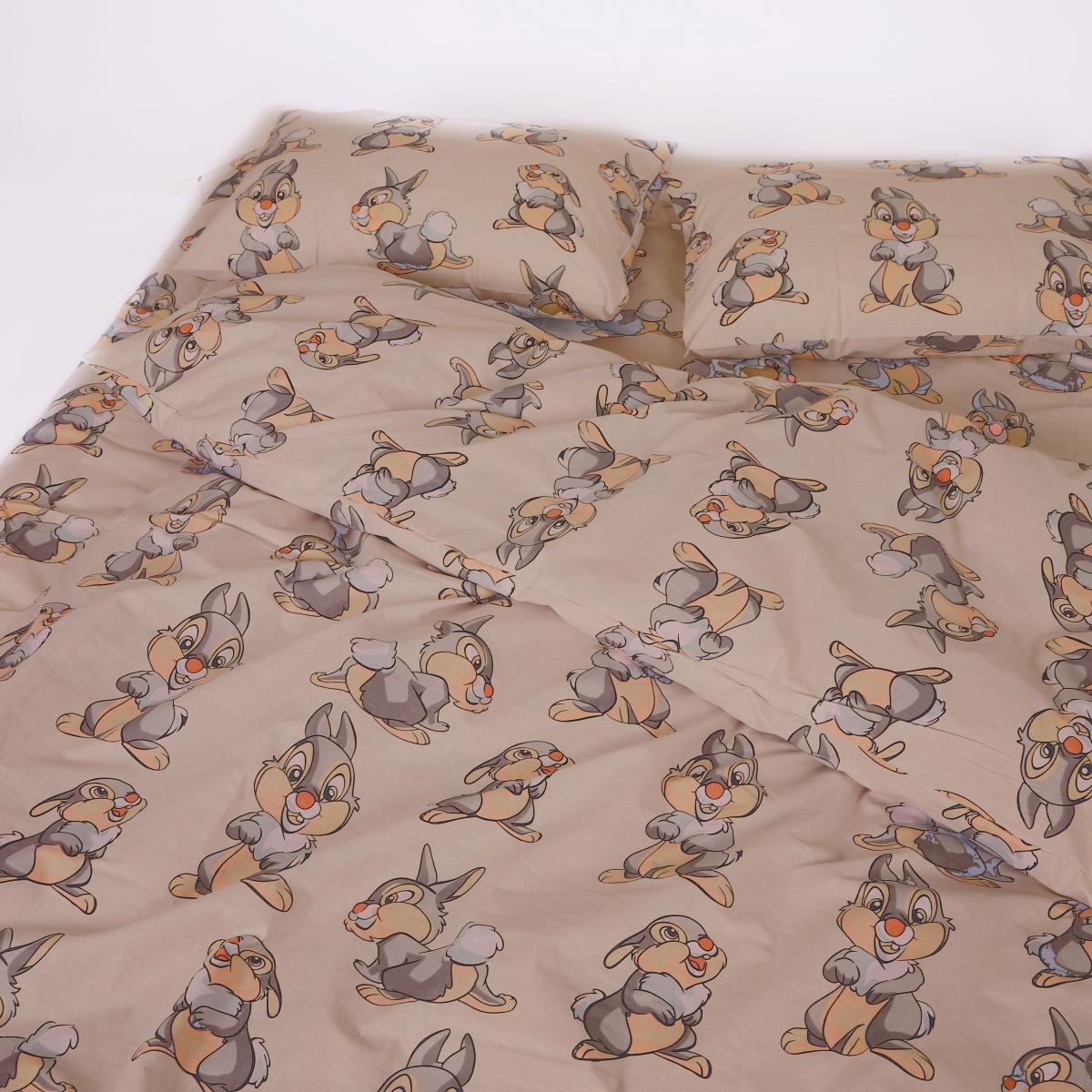 Пододеяльник Funny bunny бязь 200х220 см (89101382) Пододеяльник Funny bunny бязь 200х220 см (89101382)