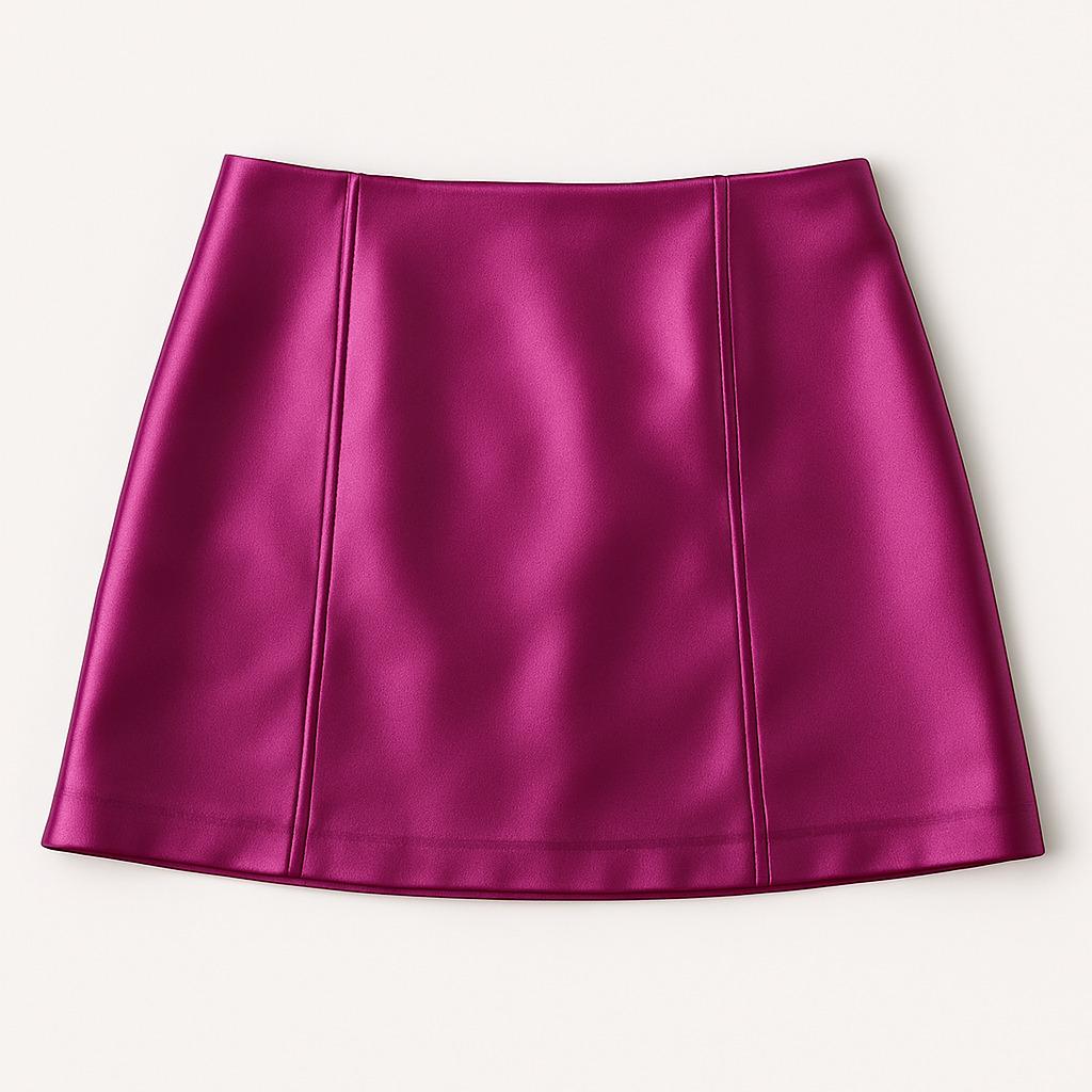 Спідниця Primark 1921905 р. 40 Малиновий