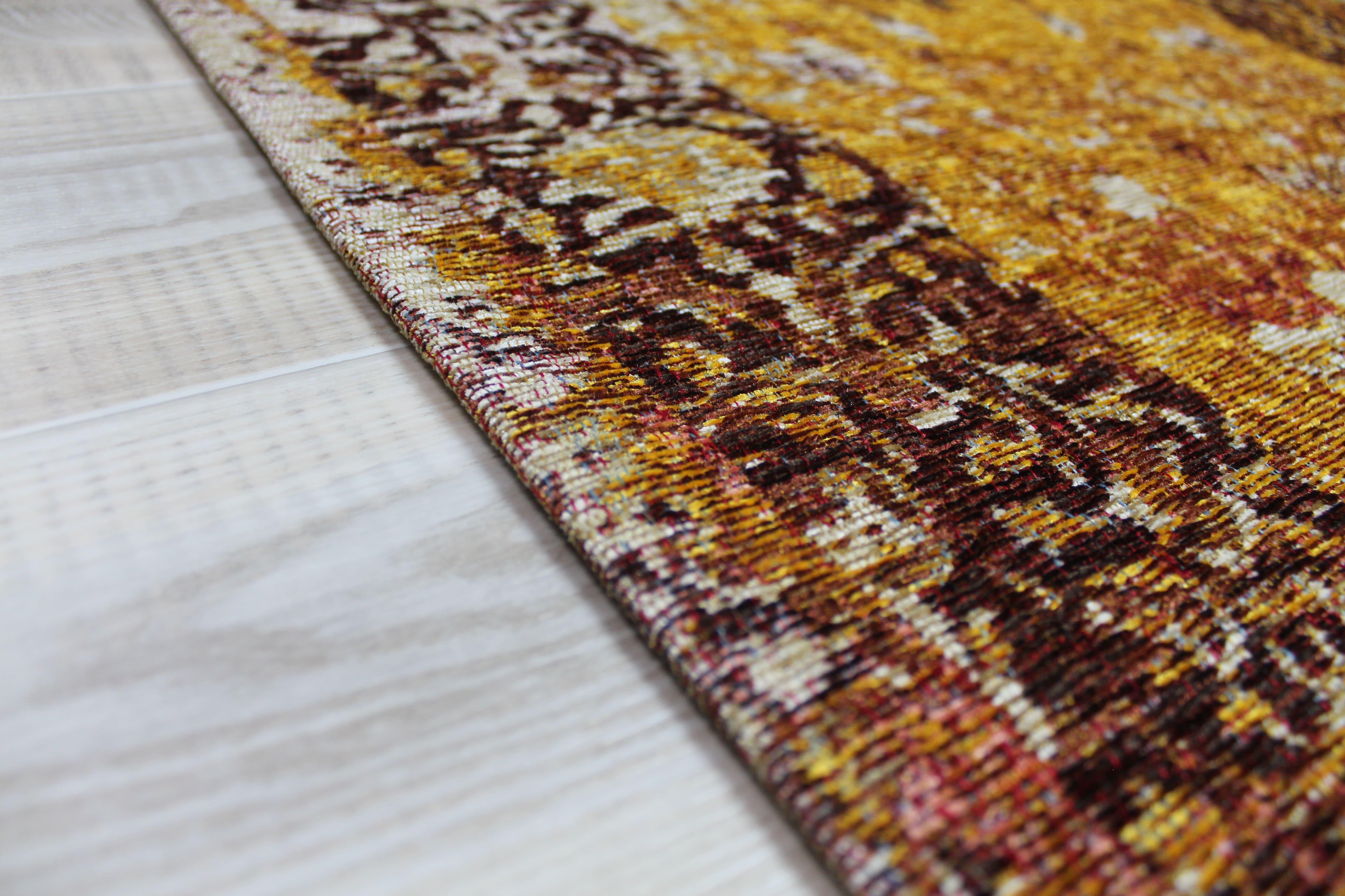 Килим безворсовий Prato 59 195x285 см - фото 4