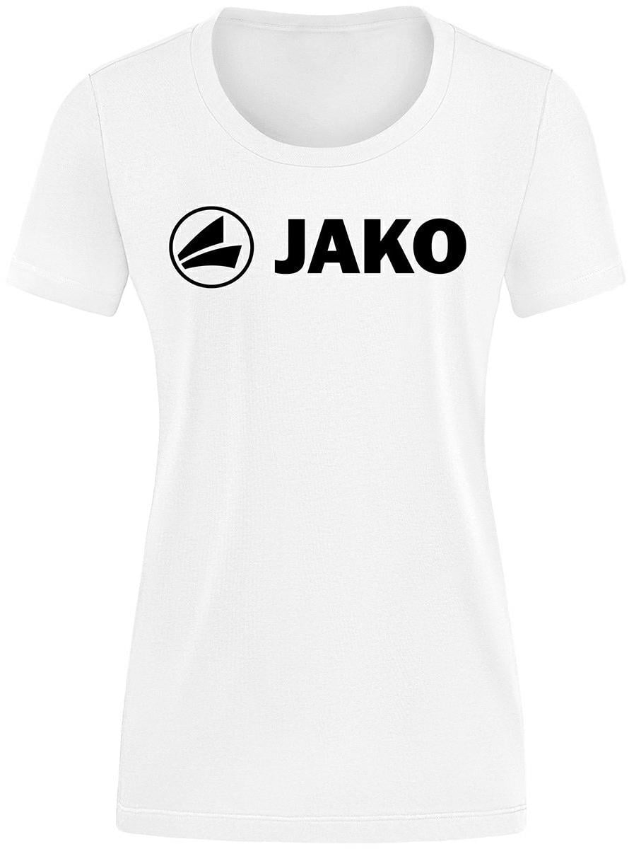Футболка женская Jako PROMO 6160-00 S Белый Футболка женская Jako PROMO 6160-00 S Белый