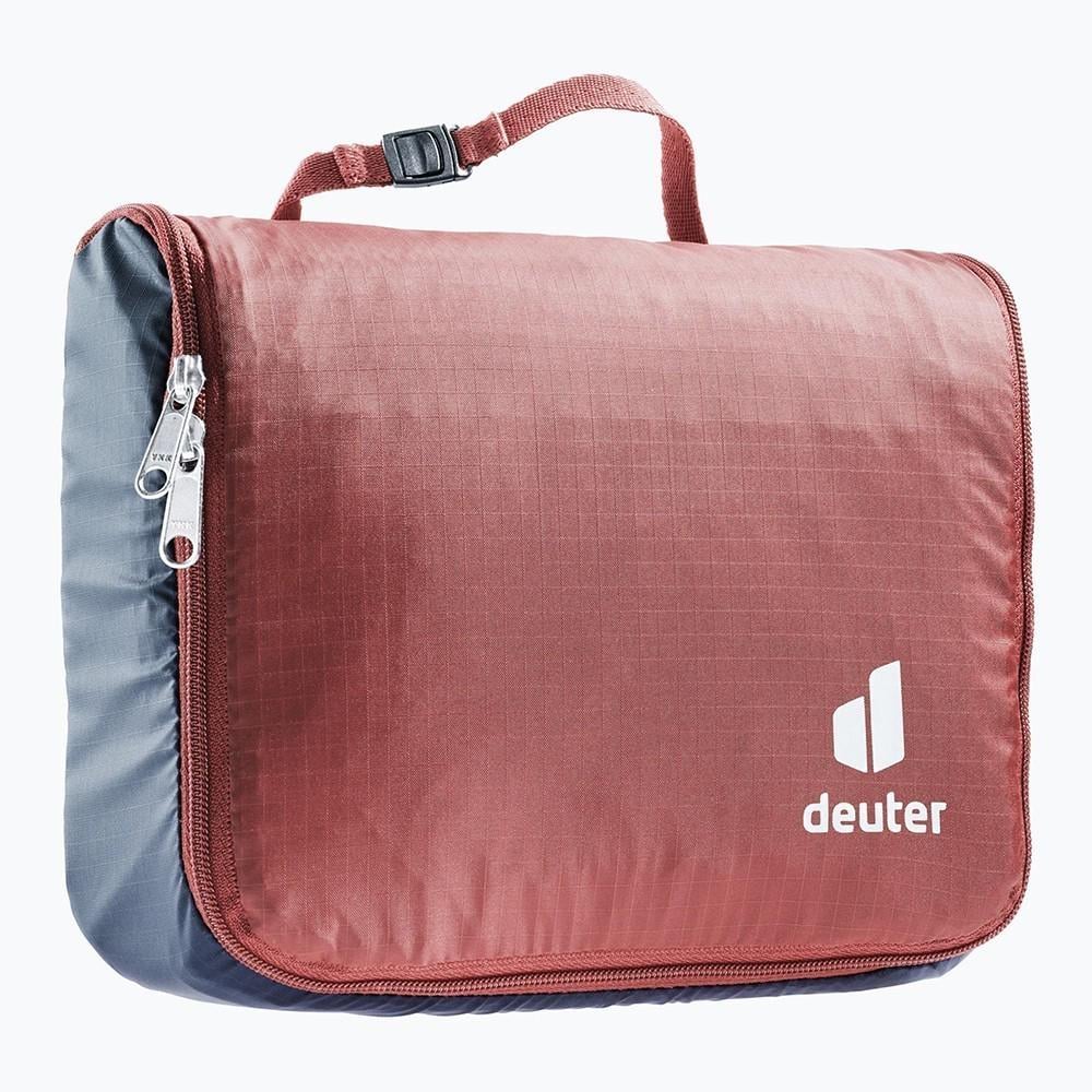 Косметичка Deuter Wash Center Lite I Redwood-ink (3930521 5335)