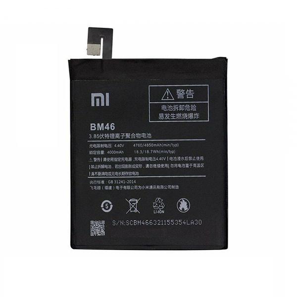 Аккумулятор для Xiaomi BM46/Note 3 (4000 mAh)