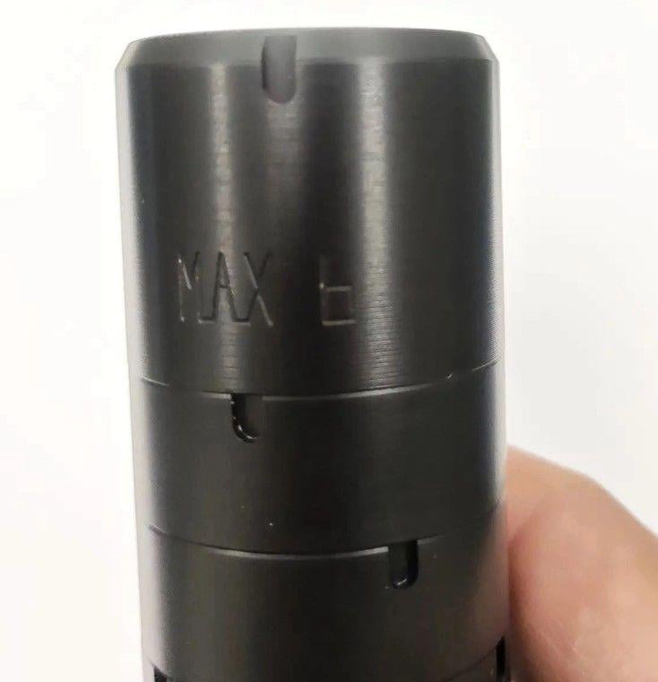 Глушитель Nielsen Sonic 40 Compact 1/2" 28 Max 6 (7002466) - фото 4 Глушитель Nielsen Sonic 40 Compact 1/2" 28 Max 6 (7002466) - фото 4