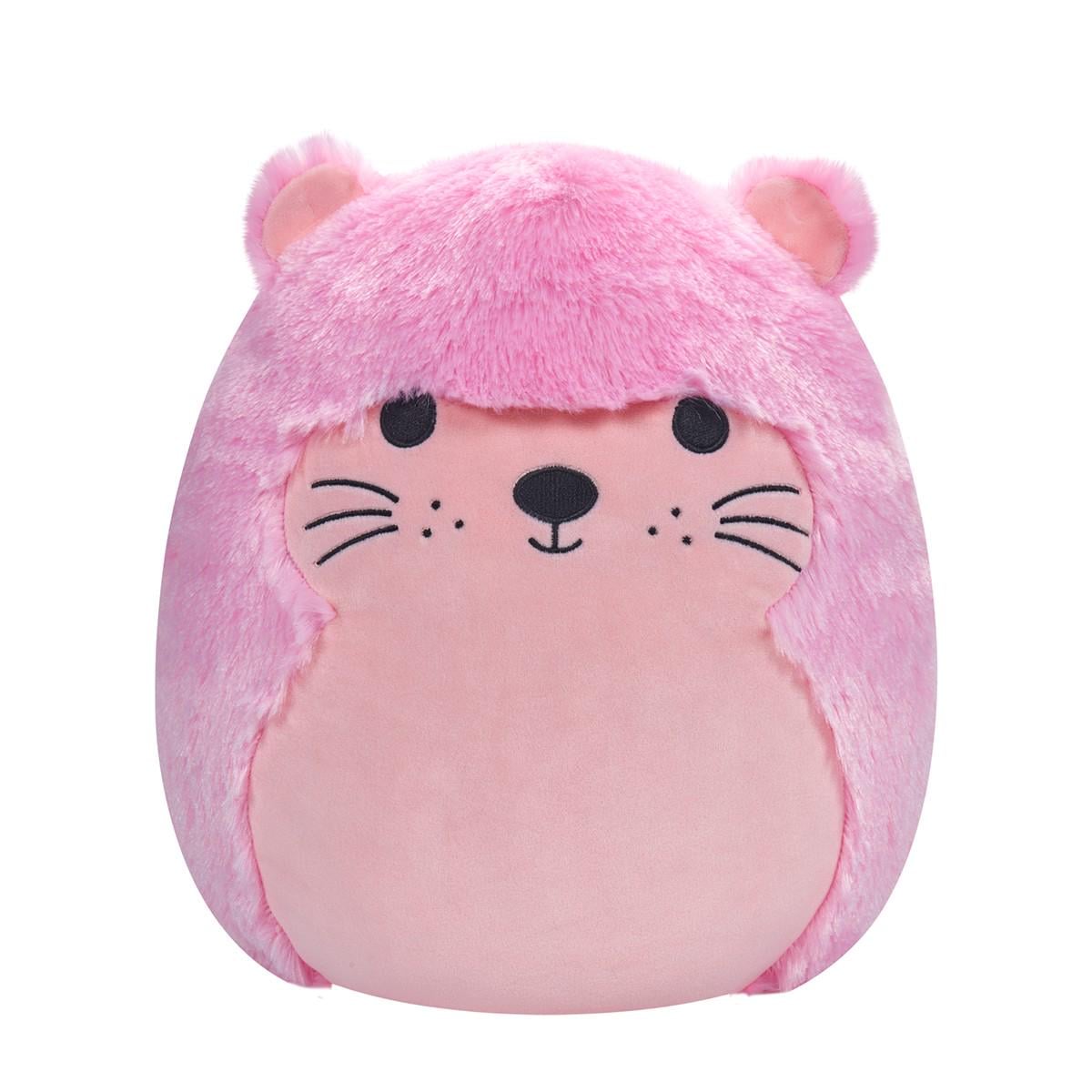 Игрушка мягкая SQUISHMALLOWS Выдра 30 см Розовый Игрушка мягкая SQUISHMALLOWS Выдра 30 см Розовый