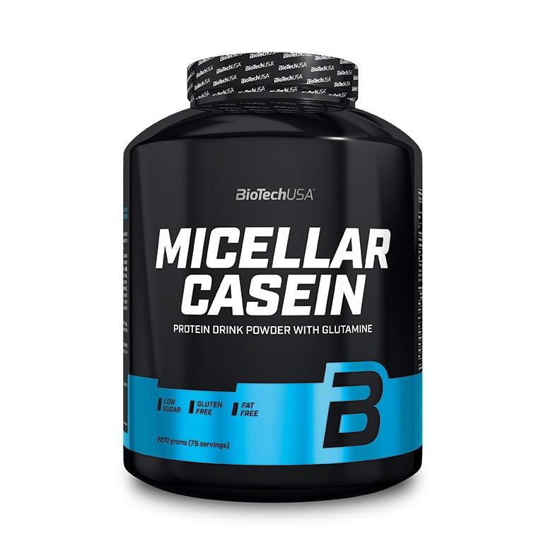 Казеин BioTech Micellar Casein 2,27 кг Ваниль