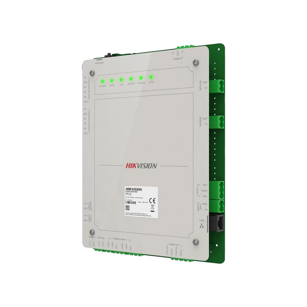 Контроллер Hikvision DS-K2622X - фото 2 Контроллер Hikvision DS-K2622X - фото 2