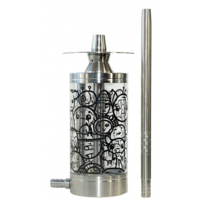 Кальян Yimi Hookah Nix Doodle (19022)