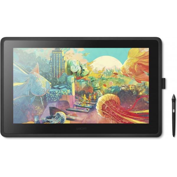 Монітор графічний Wacom Cintiq 22 (DTK2260K0A)