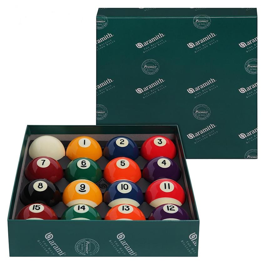 Більярдні кулі Pool Aramith Premier 57,2 мм