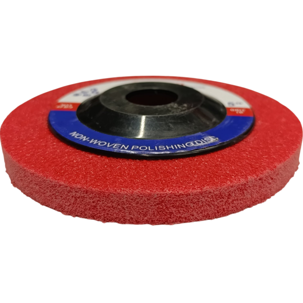 Шліфувальний круг для болгарки WorkMan Medium-125 (221)