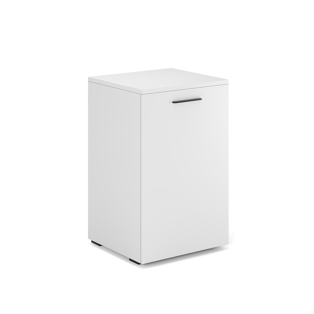 Стол тумба-трансформер Dolli 1400x450x756 мм Белый бриллиант (GATB27010100000) - фото 2 Стол тумба-трансформер Dolli 1400x450x756 мм Белый бриллиант (GATB27010100000) - фото 2