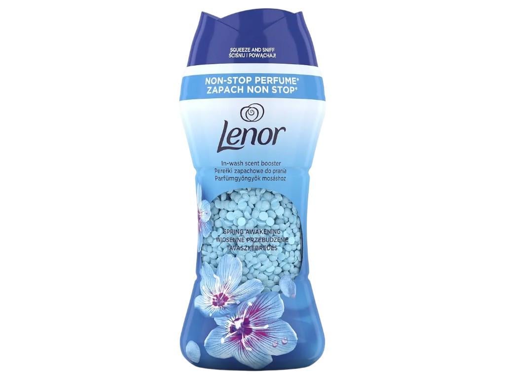 Усилитель аромата для стирки парфюмированный Lenor Весеннее Пробуждение 195 г