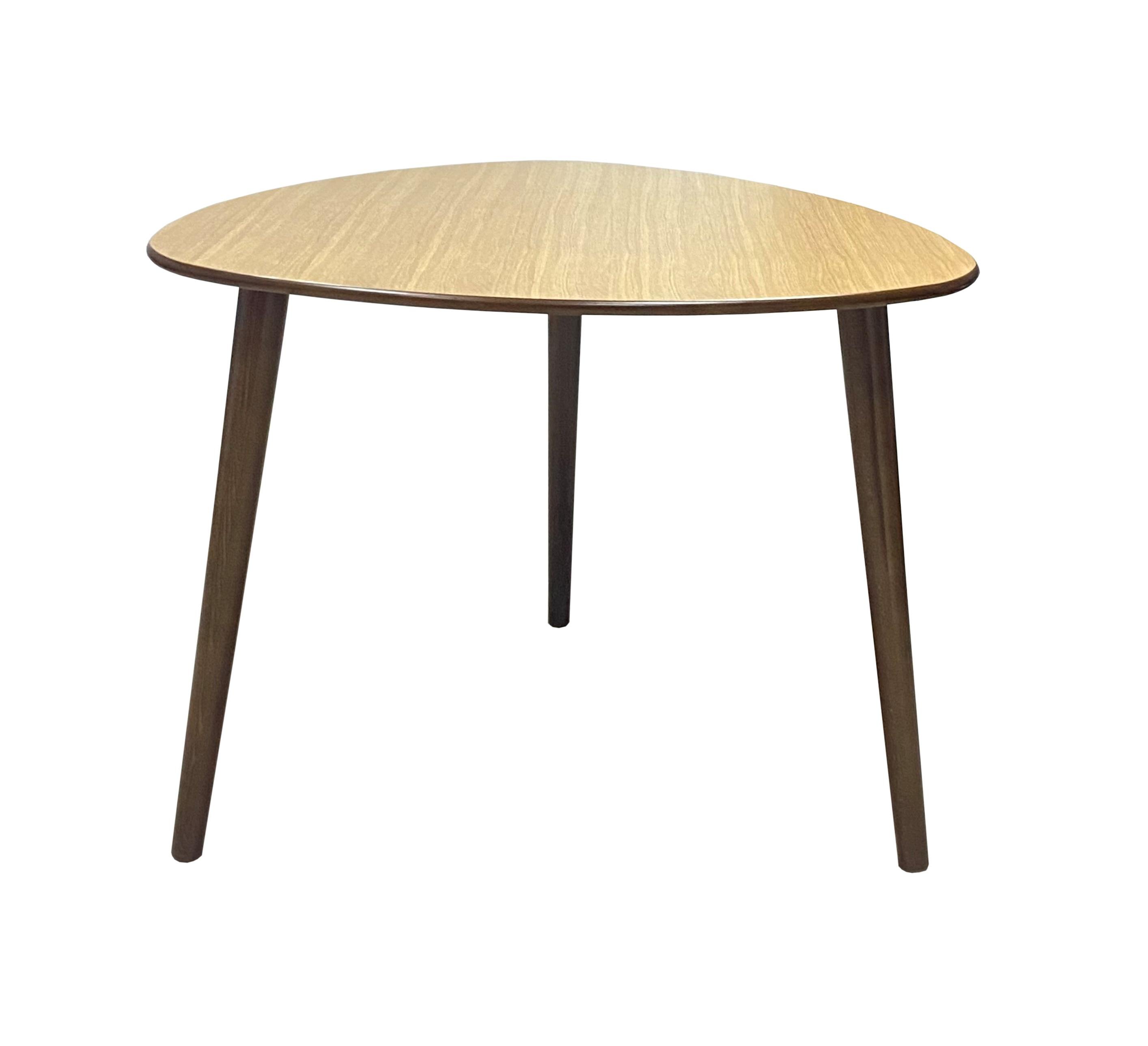 Стол кухонный Скиф СТ-49.110 110х110 см Натуральный/Дуб (18904429)