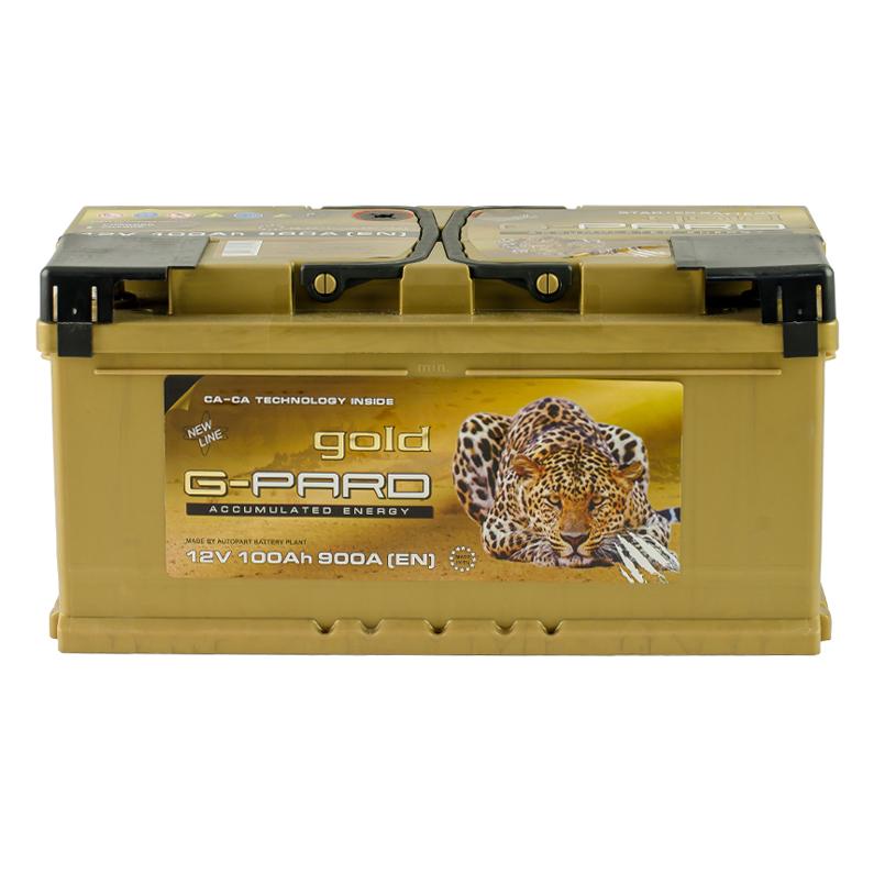 Акумулятор G-Pard Gold 100 Аh/12V (TRC100-G00)