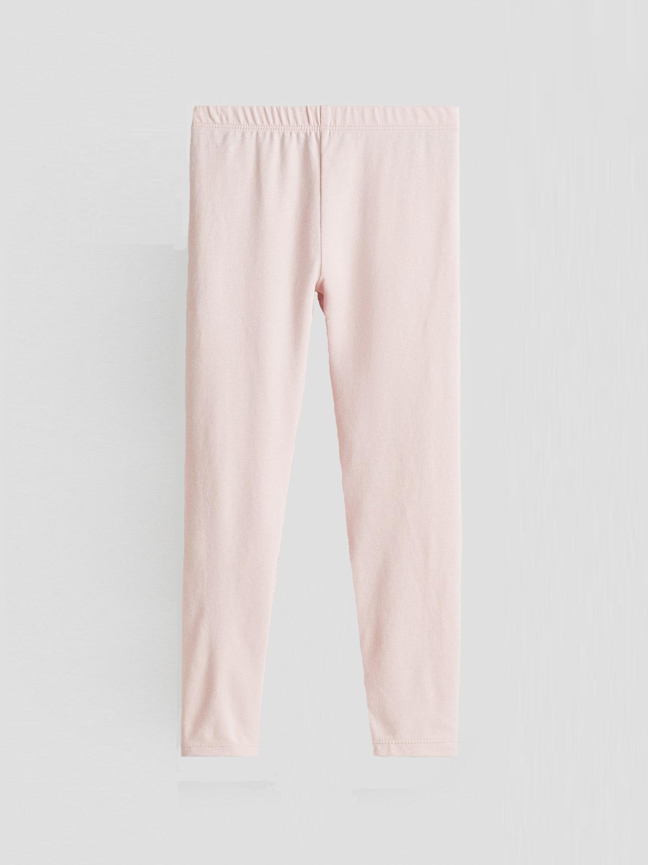 Легінси H&M 98 см Пудровий (Х211011737486) Легінси H&M 98 см Пудровий (Х211011737486)