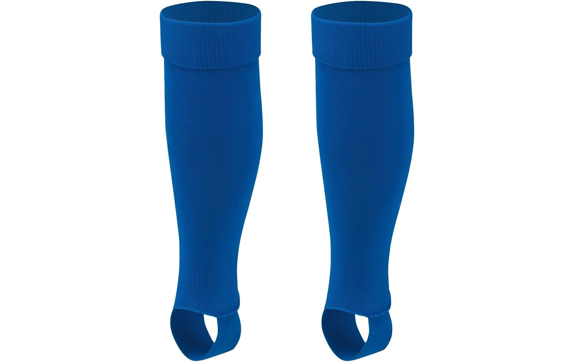 Гетры Jako Senior Uni без носка S Синий (3415-04 S)