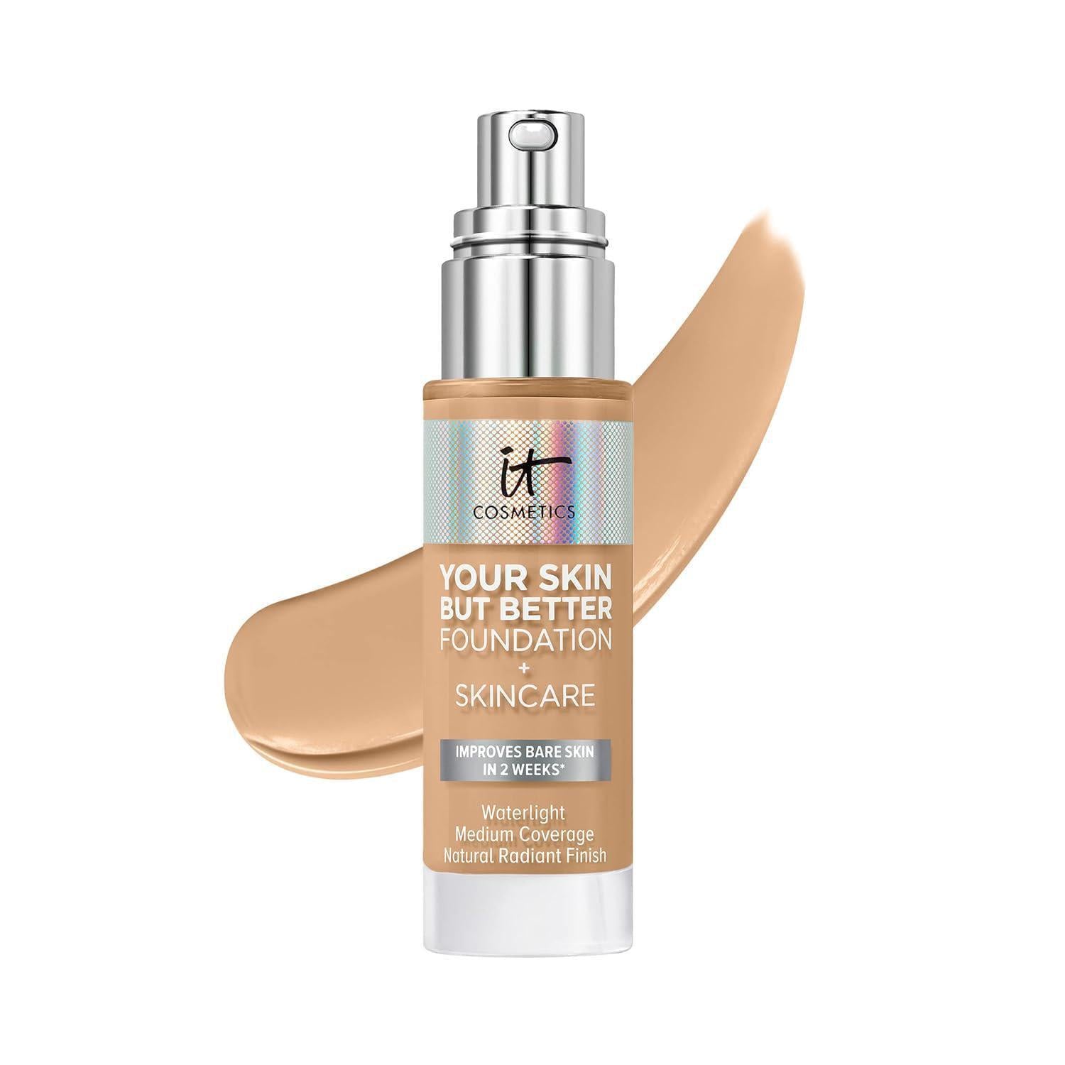 Тональный крем IT Cosmetics Your Skin But Better Foundation 30 мл (3605972368669)