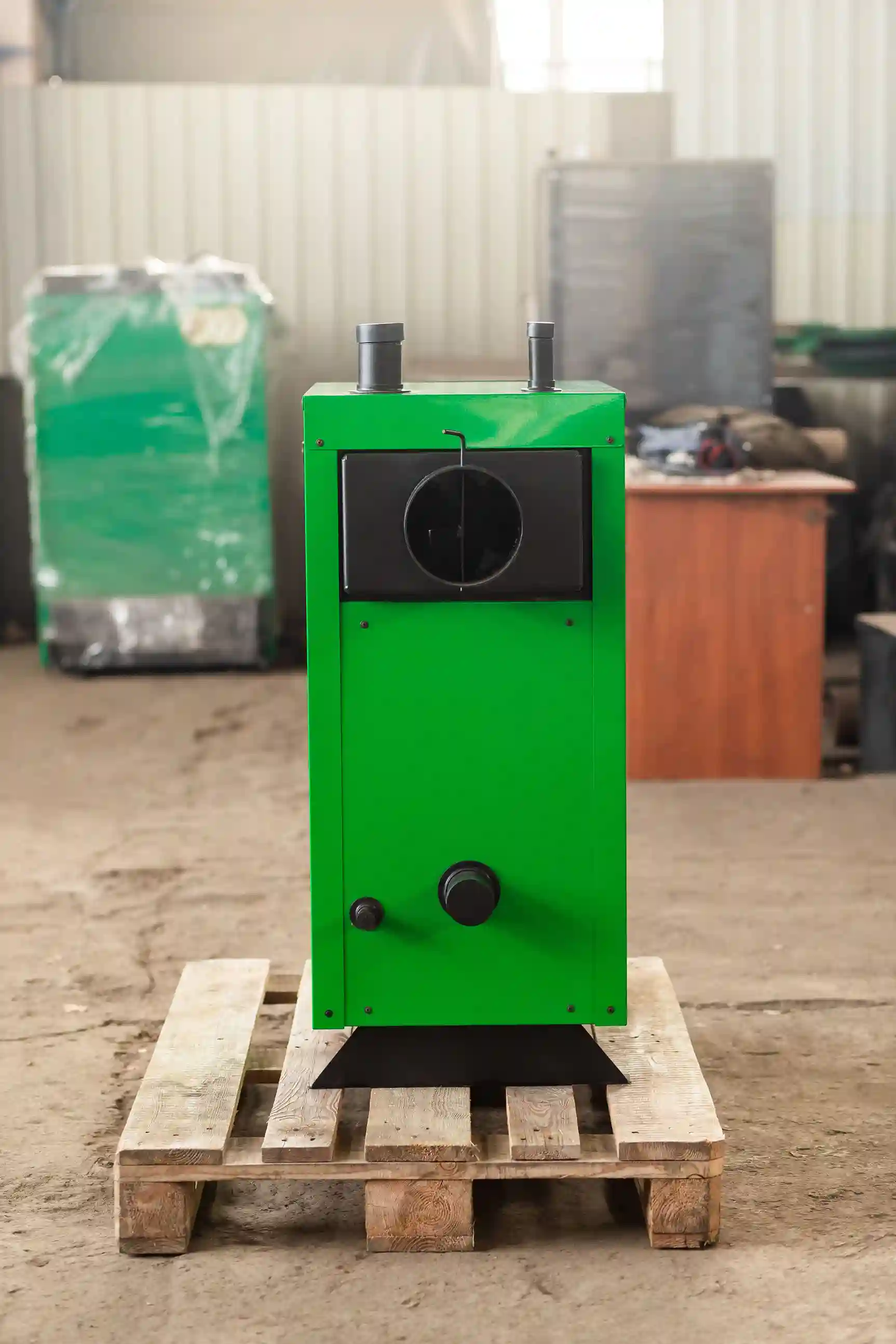 Котел твердотопливный Zubr Eko длительного горения 16 кВт (21-61-100002) - фото 12 Котел твердотопливный Zubr Eko длительного горения 16 кВт (21-61-100002) - фото 12