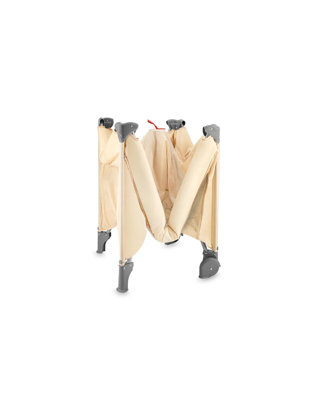 Манеж классический MoMi BELOVE Beige