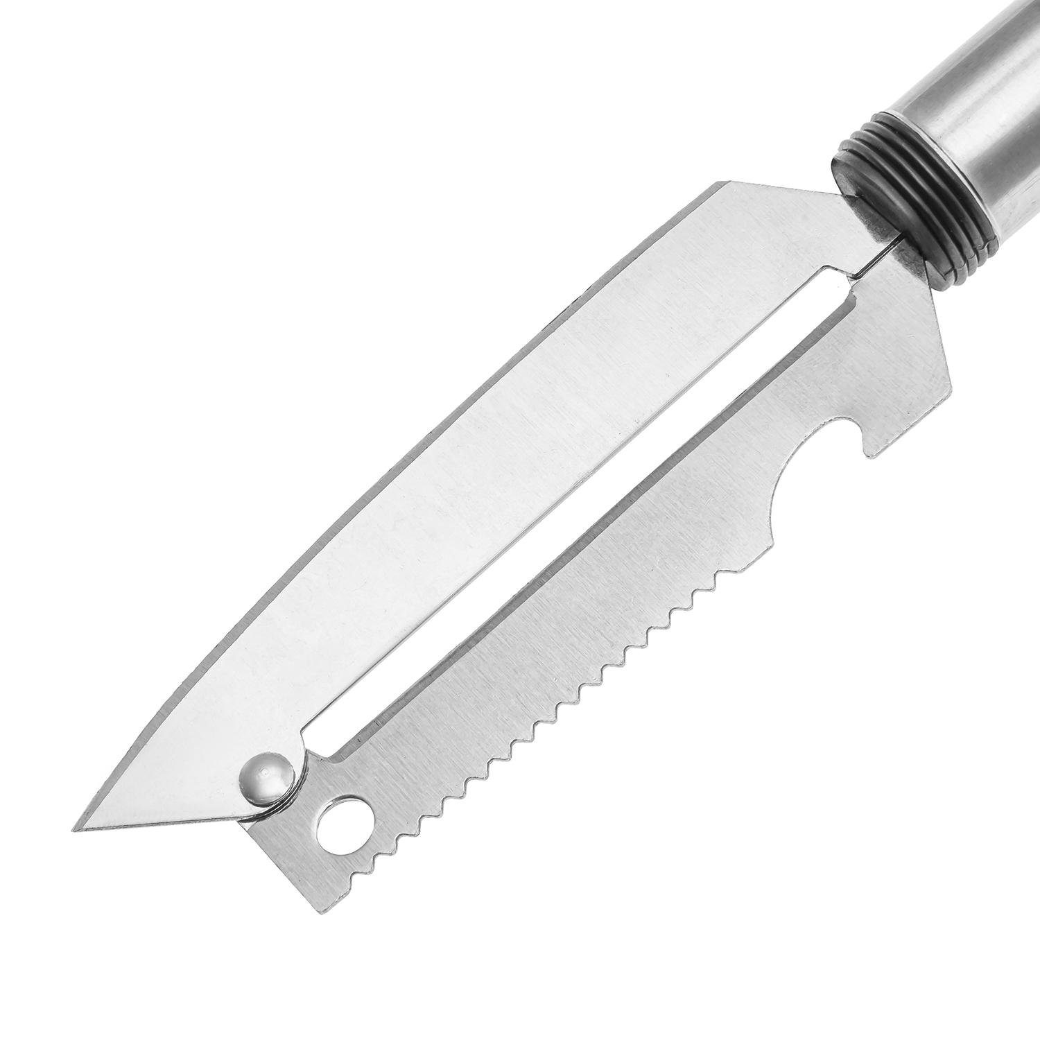 Шинківка багатофункціональна Kitchen Master 21 см (1742935799) - фото 12 Шинківка багатофункціональна Kitchen Master 21 см (1742935799) - фото 12