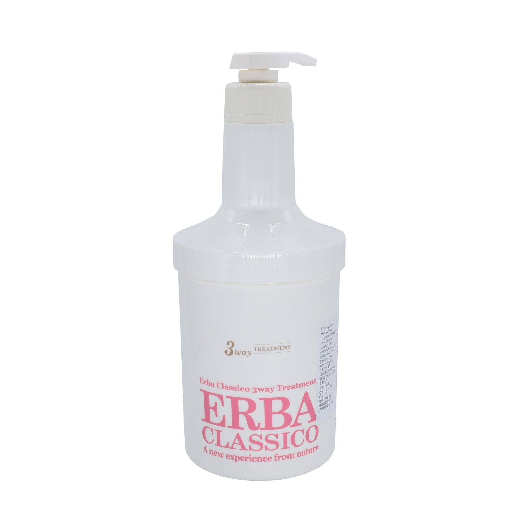 Маска для волосся Erba Classico 3way Treatment