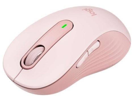 Компьютерная мышка Logitech Signature M650 L Wireless Розовый (910-006237)