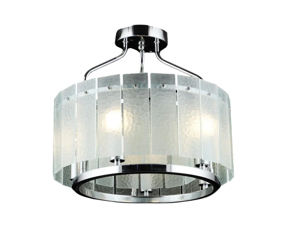 Люстра хрустальная B S2466/5 CH (45264) Люстра хрустальная B S2466/5 CH (45264)