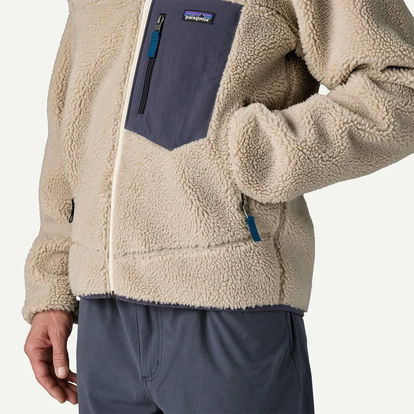 ᐉ Куртка флисовая Patagonia Men's Classic Retro-X Fleece Jacket