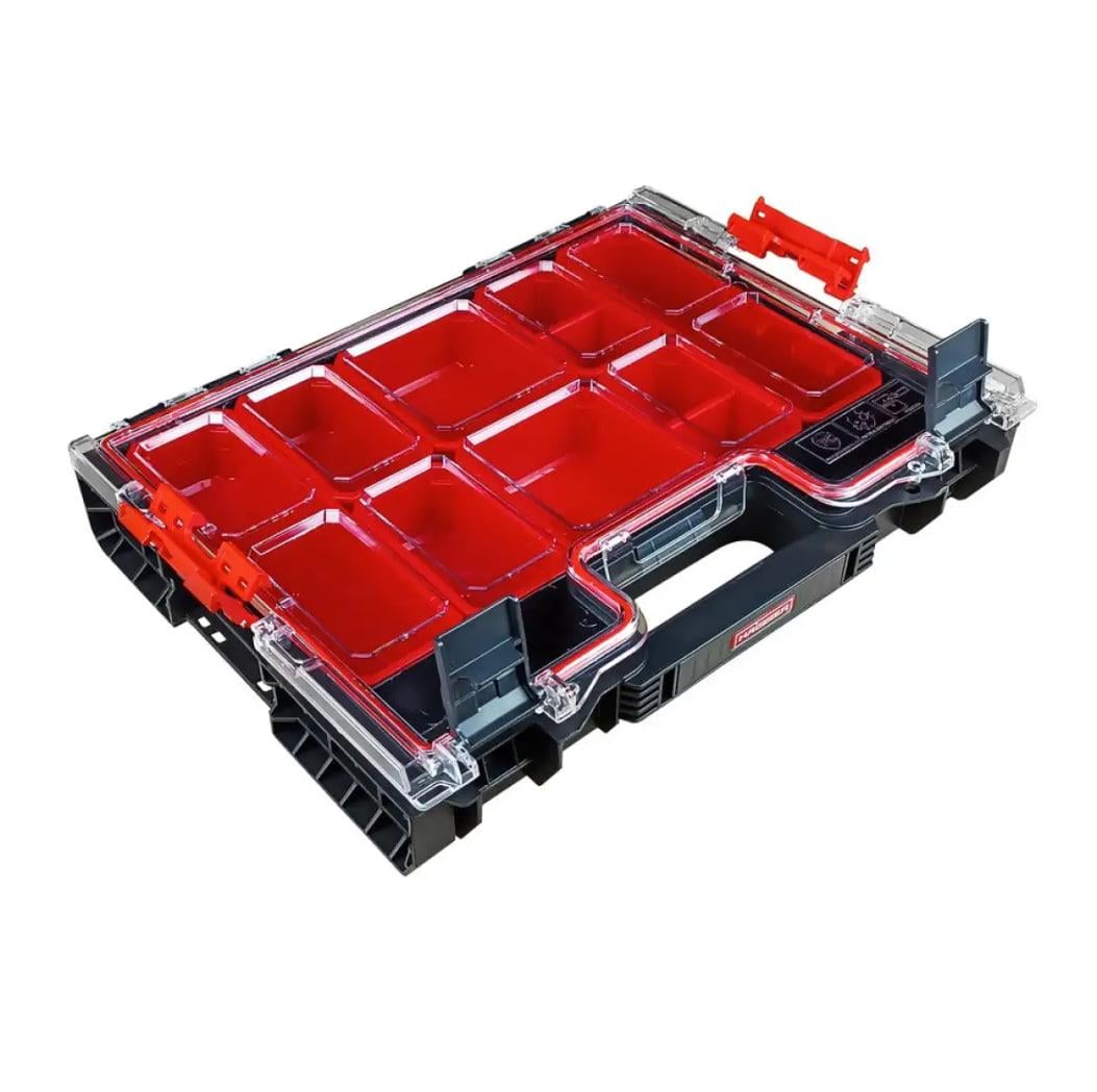 ᐉ Органайзер для інструментів Haisser 90124 пластиковий System PRO 200 ...