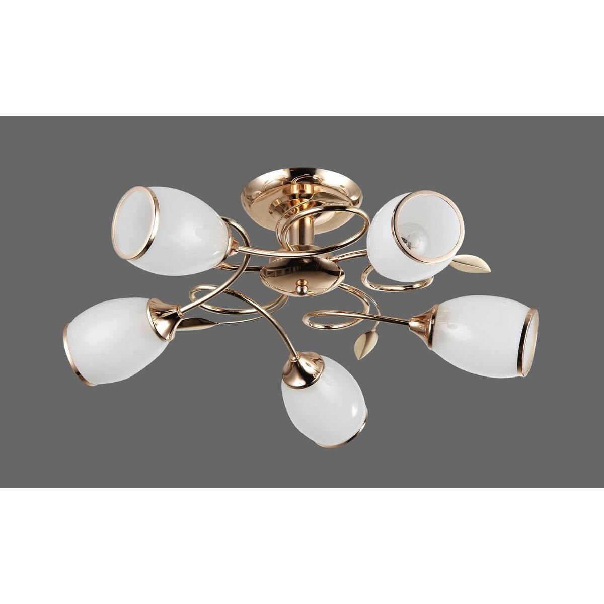 Люстра Sirius B N0929/5 на 5 плафонов (372784)