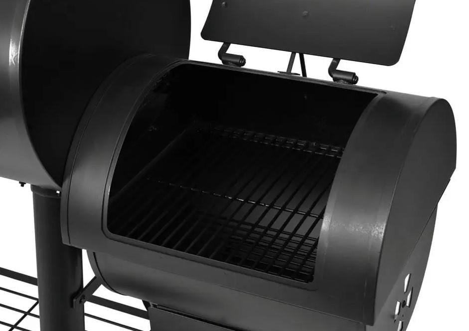 Гриль угольный HECHT SENTINEL MAX (33107) - фото 13 Гриль угольный HECHT SENTINEL MAX (33107) - фото 13