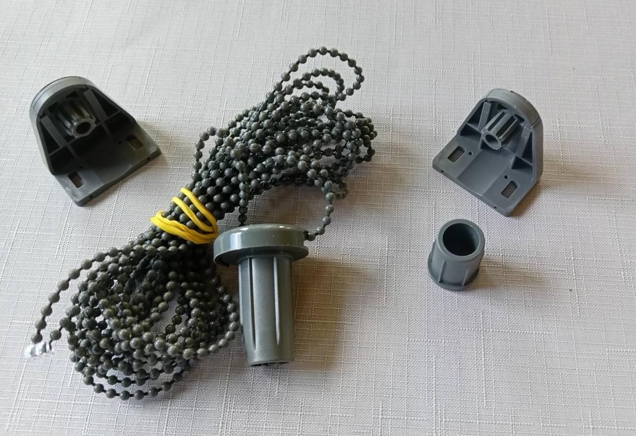 Механизм для рулонных штор BESTA мини Графитовый (2499550111)