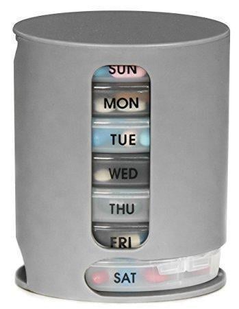 Органайзер для таблеток на 7 дней Pill Pro (N-5040)