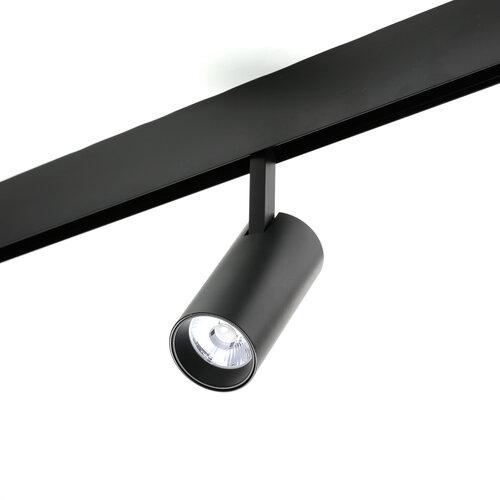 Прожектор на шину магнитный LIGHT SET LED MT-LS 3260 15W 4000K Черный (89961) - фото 3 Прожектор на шину магнитный LIGHT SET LED MT-LS 3260 15W 4000K Черный (89961) - фото 3