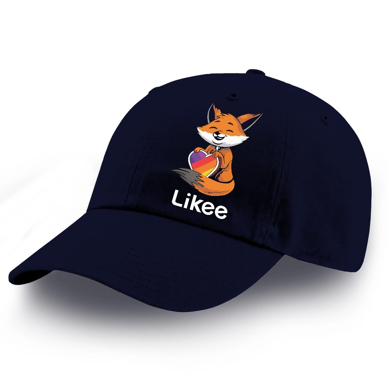 Кепка детская Likee Fox Темно-синий (9273-1033-NB)