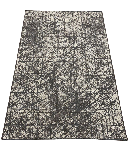 Ковер Colorado K5004 0,8х1,5 м Grey (4747-10)